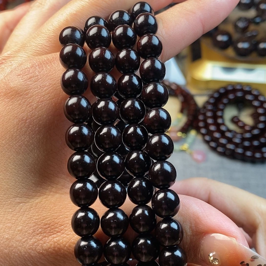 檀香紫檀（小叶紫檀）0.8 108入门