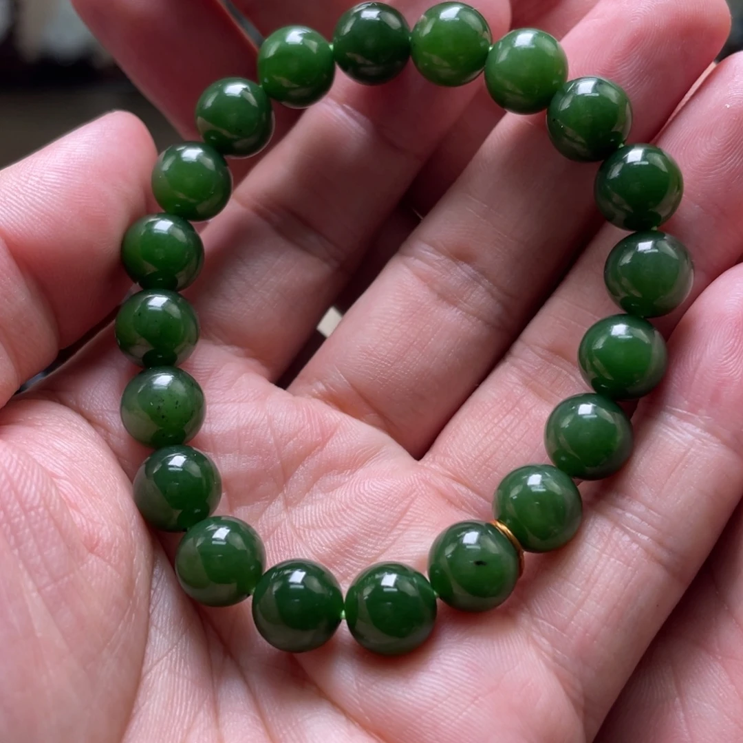 未镶嵌和田玉挂件和田玉手串未镶嵌