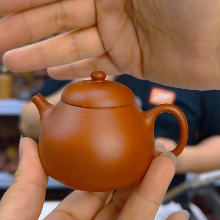 宜兴紫砂工艺紫砂壶