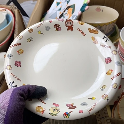 陶瓷制品满25拼单发货默认微瑕