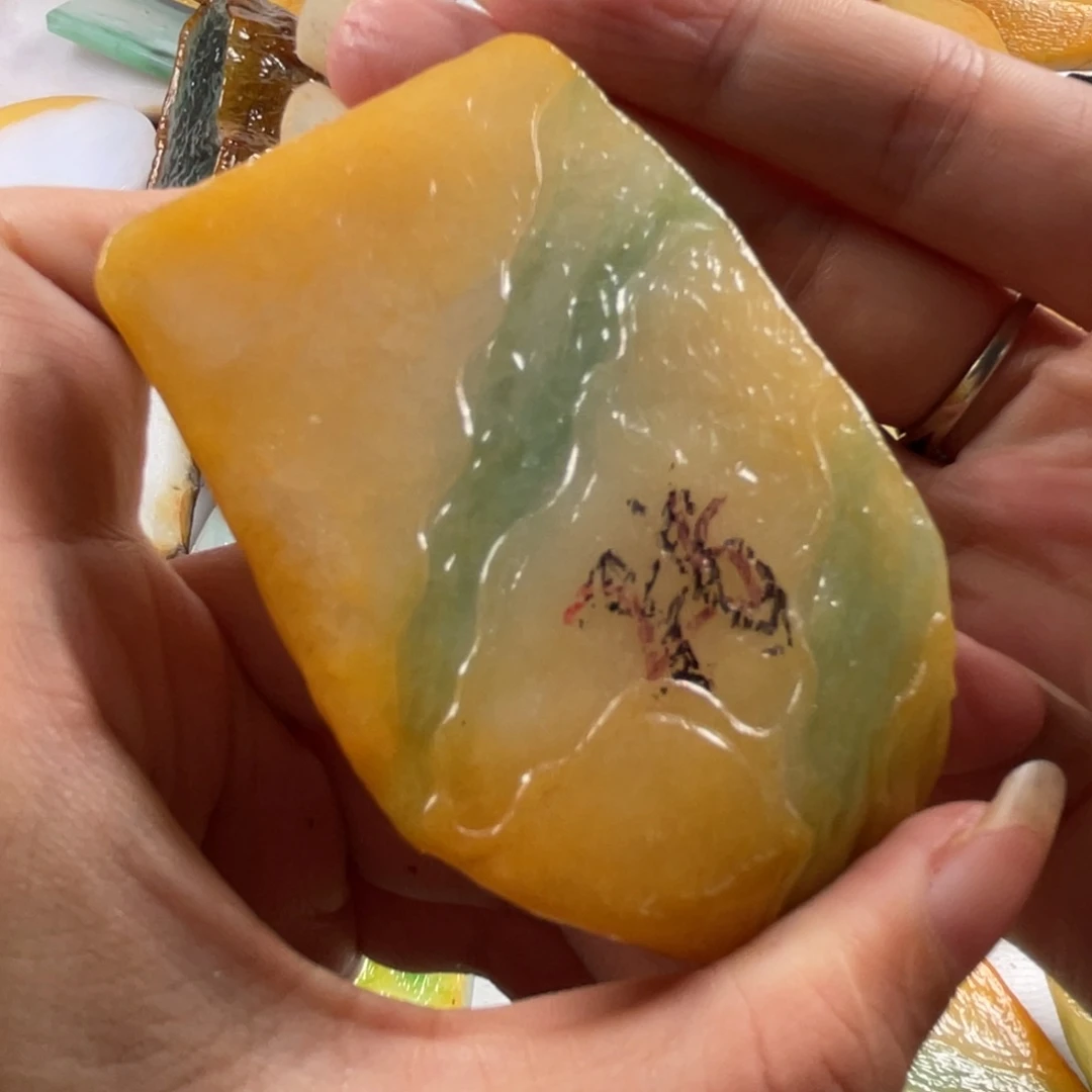 【闪购商品】未镶嵌定制翡翠啊*额翡翠