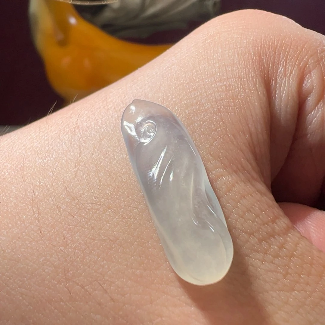 定制翡翠未镶嵌天然翡翠