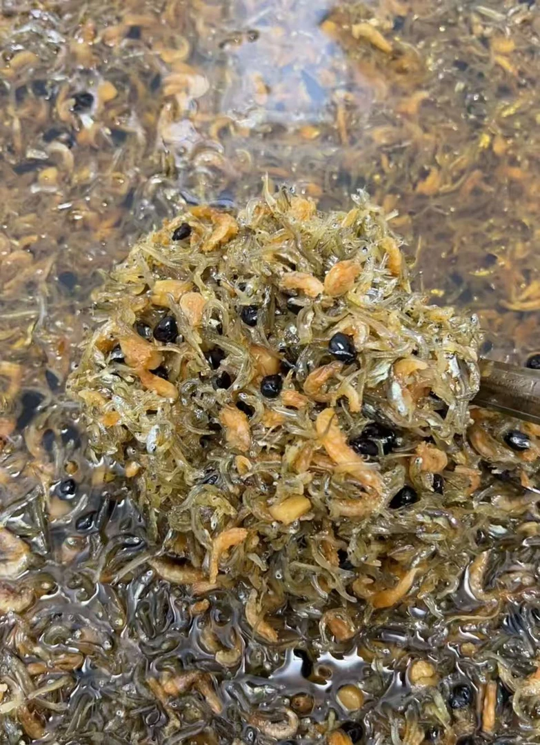 老黑的鱼鱼鱼鱼粮油米面/南北干货