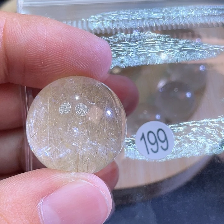 颈饰未镶嵌水晶樂**.