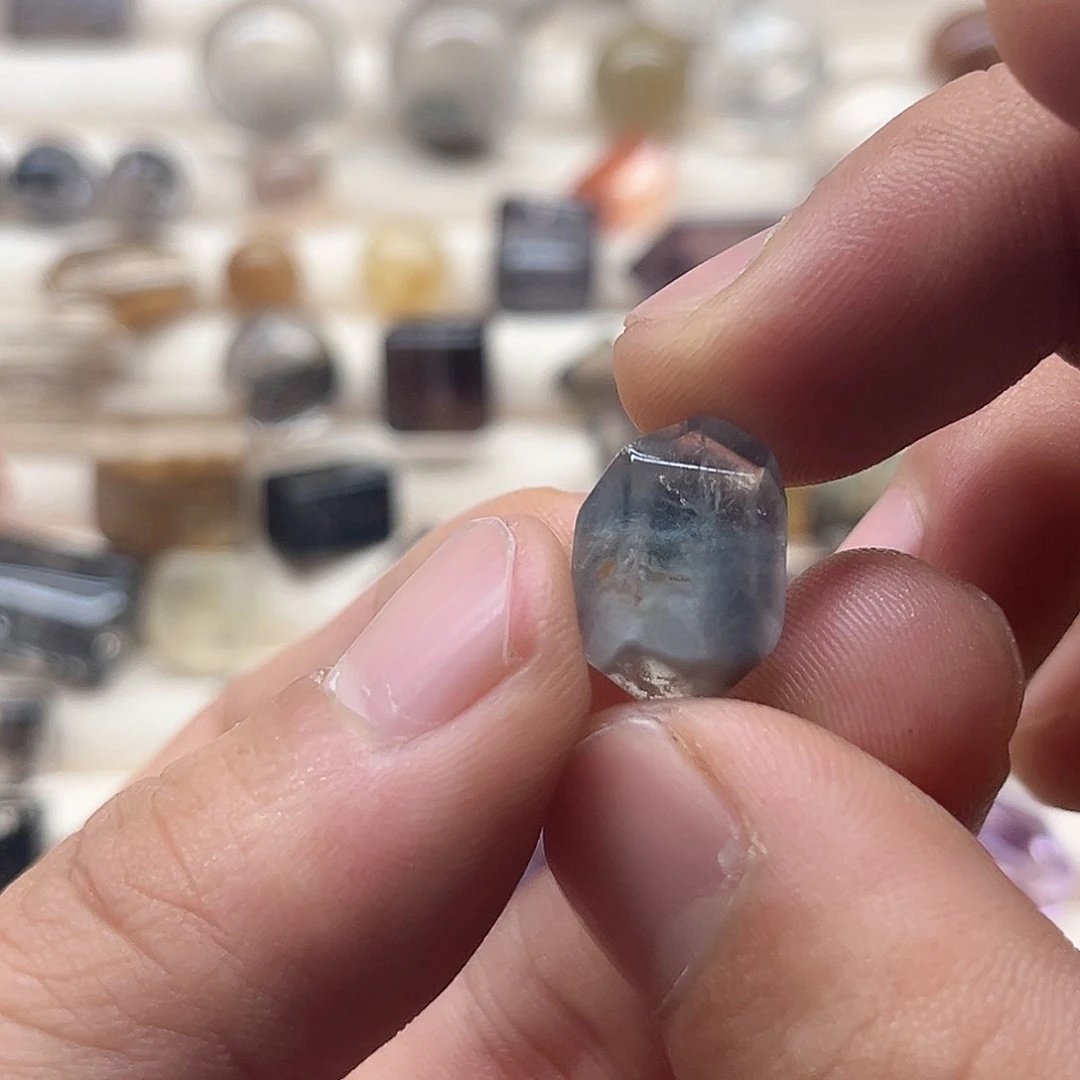 水晶无未镶嵌水晶33322