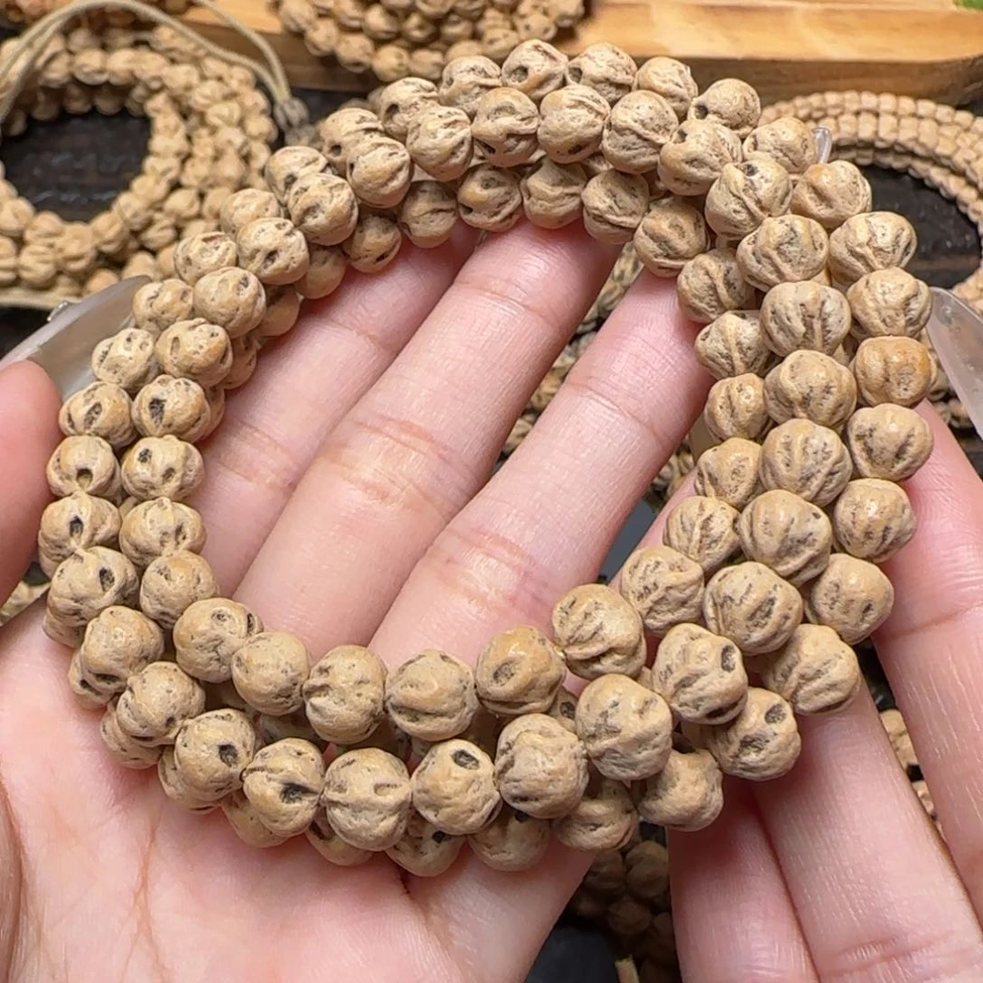 柏香籽/百香籽吊坠晨*