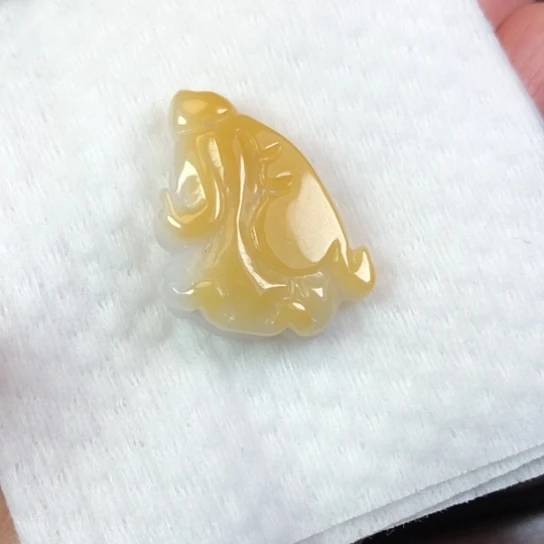 翡翠未镶嵌颈饰缅甸A货，每天下午1点半开播