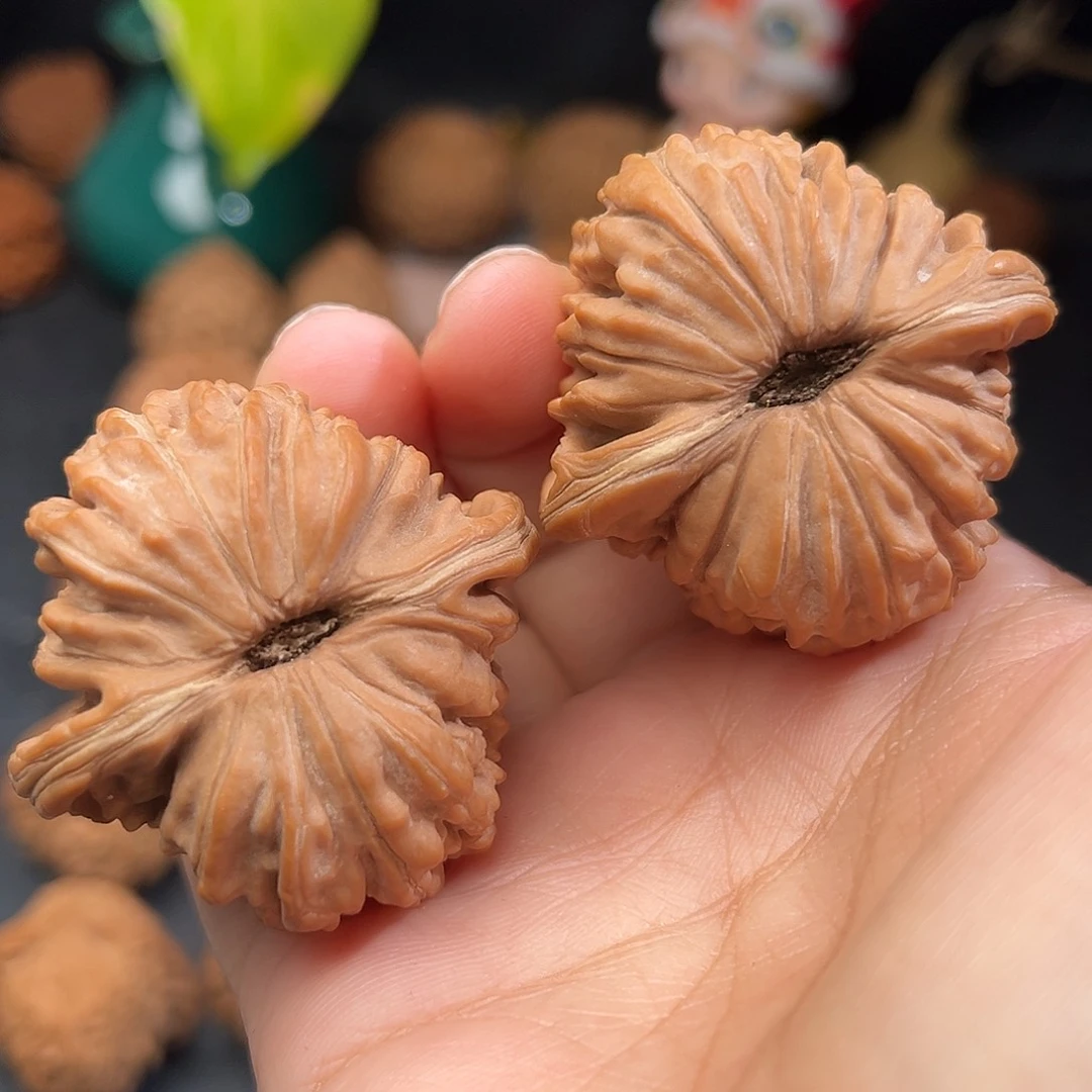 把件文玩核桃平谷楼全品42