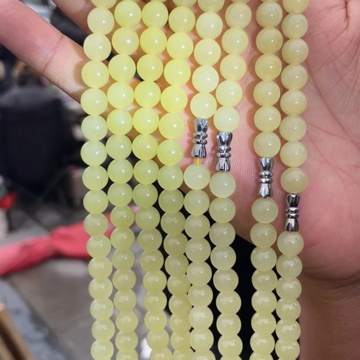 和田玉未镶嵌颈饰多样性发货，发其一