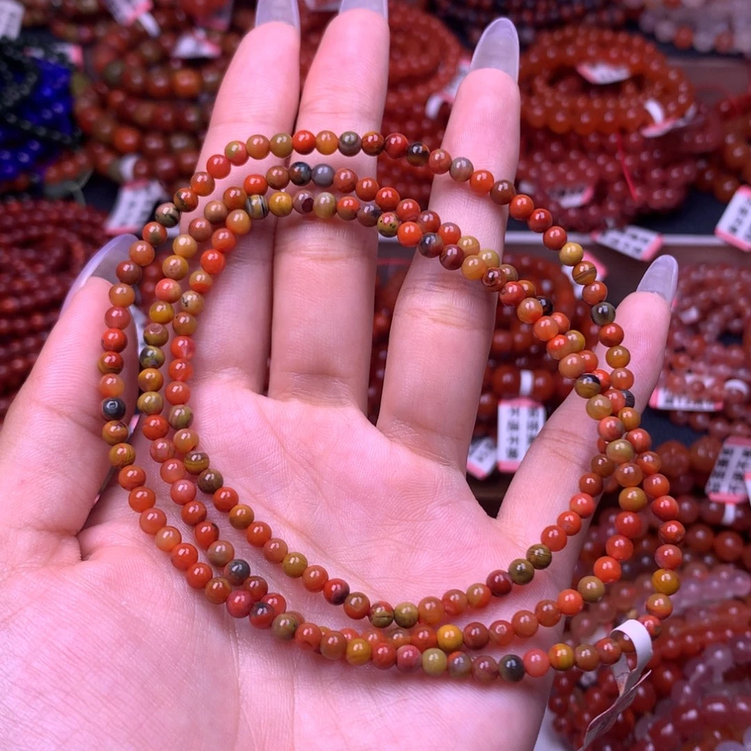 未镶嵌手链南红玛瑙31号卡4