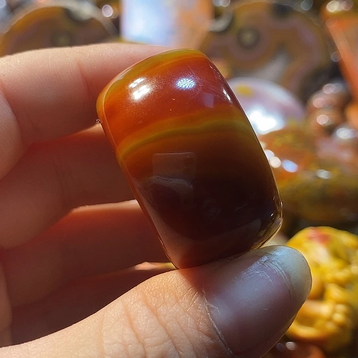 凡***未镶嵌手链玛瑙/玉髓