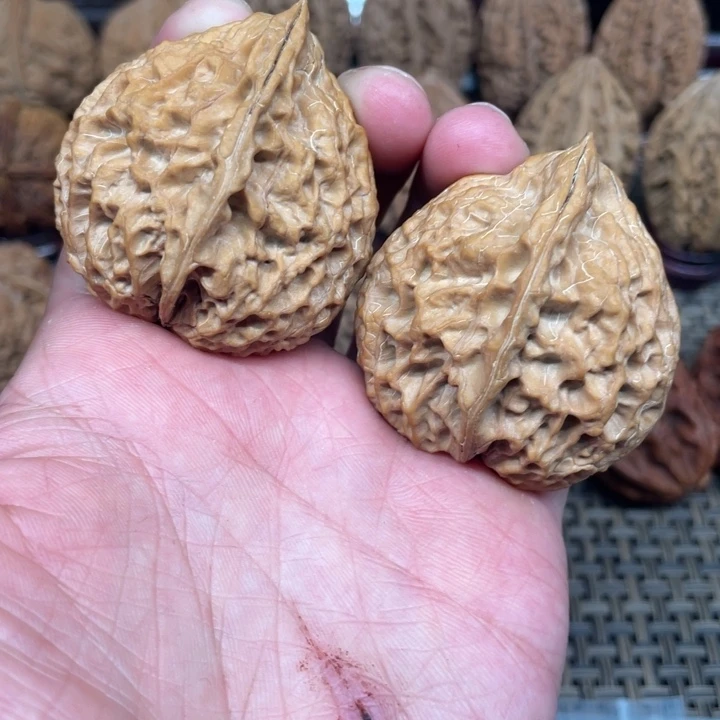 文玩核桃把件核风序301
