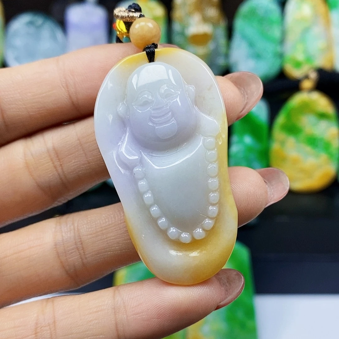未镶嵌定制翡翠翡翠A货一物一证