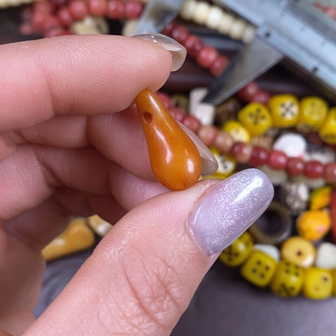 手串/手链鹿骨配饰59