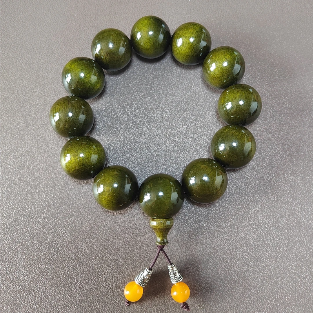 【闪购商品】主播推荐阴沉木手串66