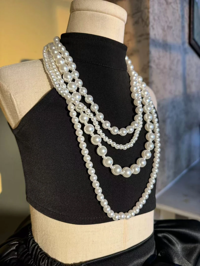 小项链潮服百搭潮服配饰脖饰配饰时尚饰品