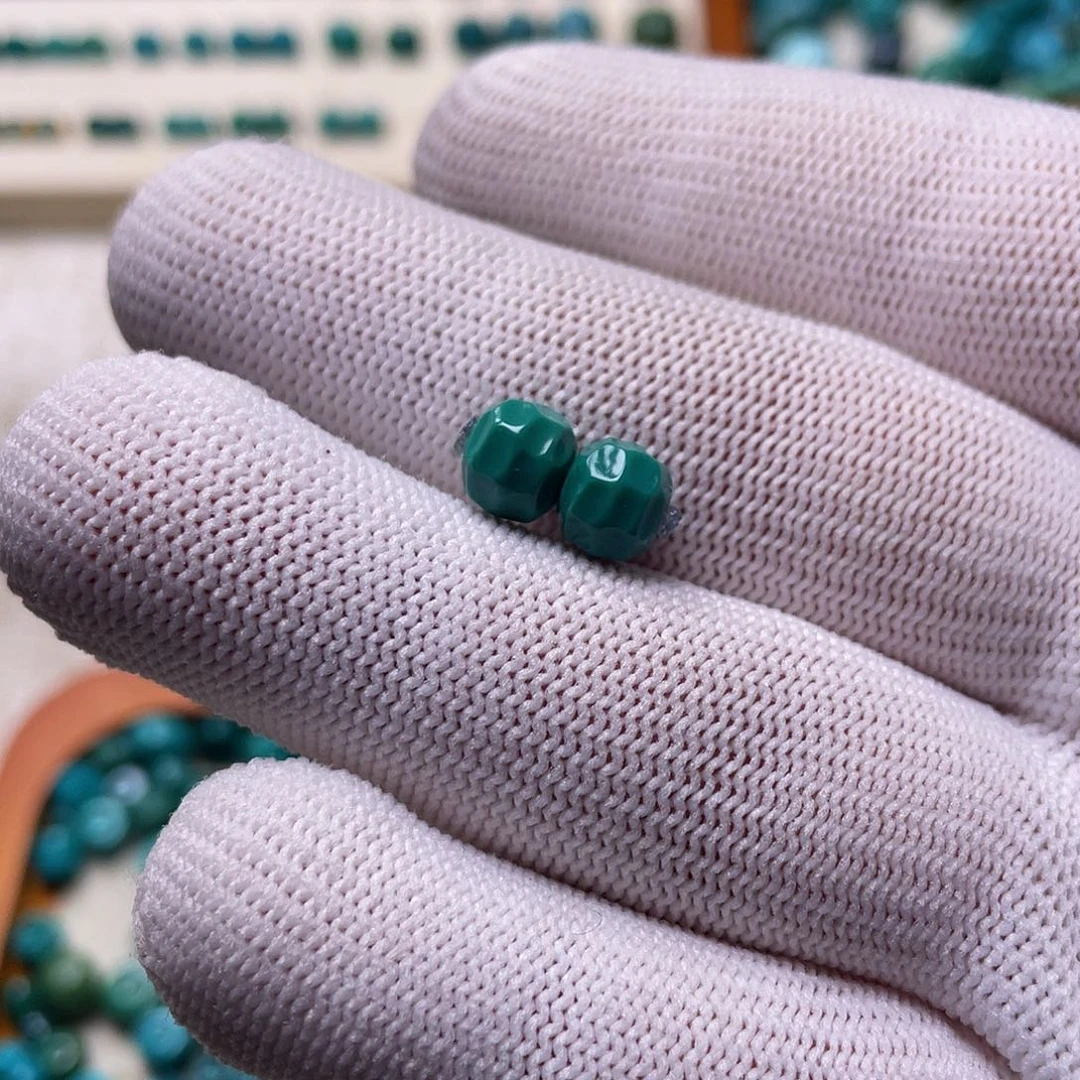 绿松石配饰7.5未镶嵌