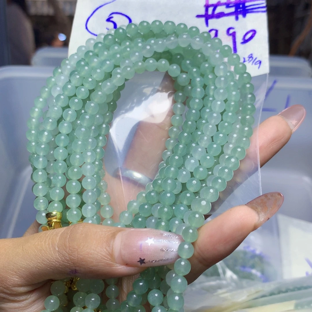 定制翡翠未镶嵌天然缅甸翡翠
