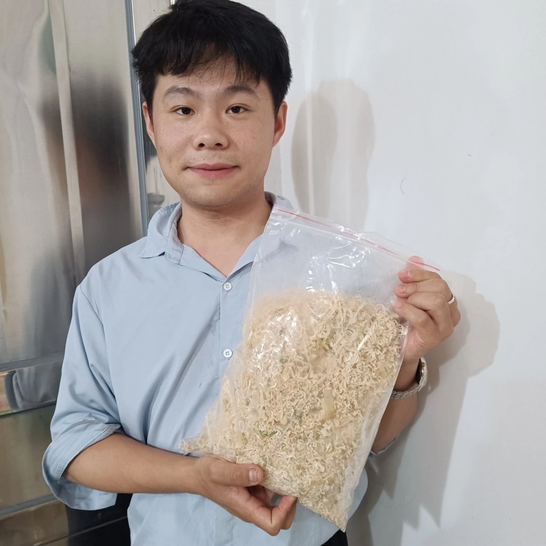 蔬菜 插包菜丝 八分干 农家土特产（农户代售）