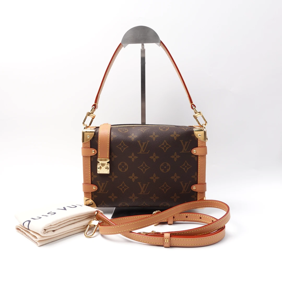 95新 LouisVuitton/路易威登 老花单肩包/TJLJM00034