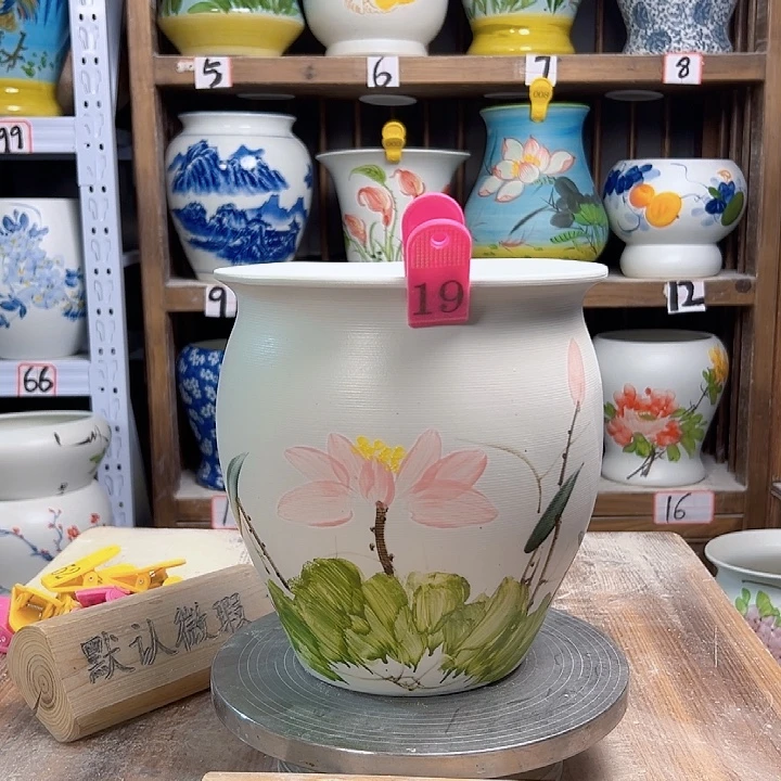 白泥19 新款陶瓷陶瓷次品