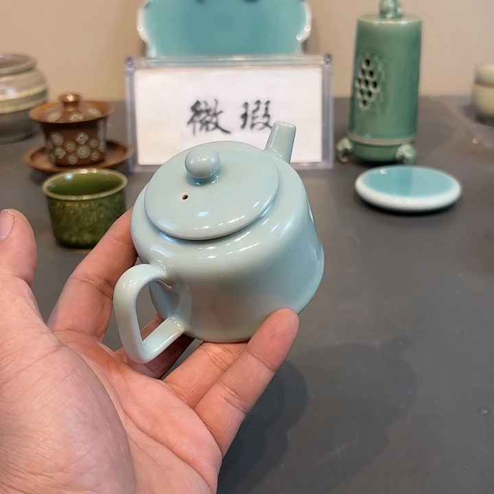 瓷片青瓷青瓷龙泉青瓷
