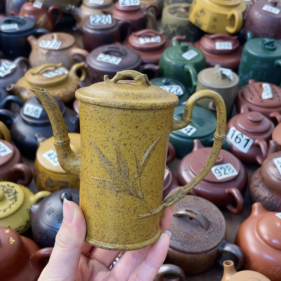 茶壶紫砂.***^紫砂微瑕