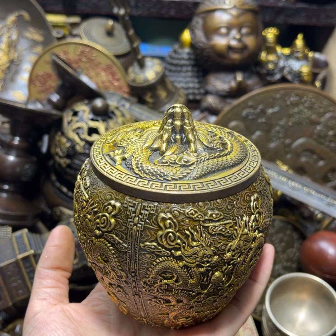 铜器摆件专属链接