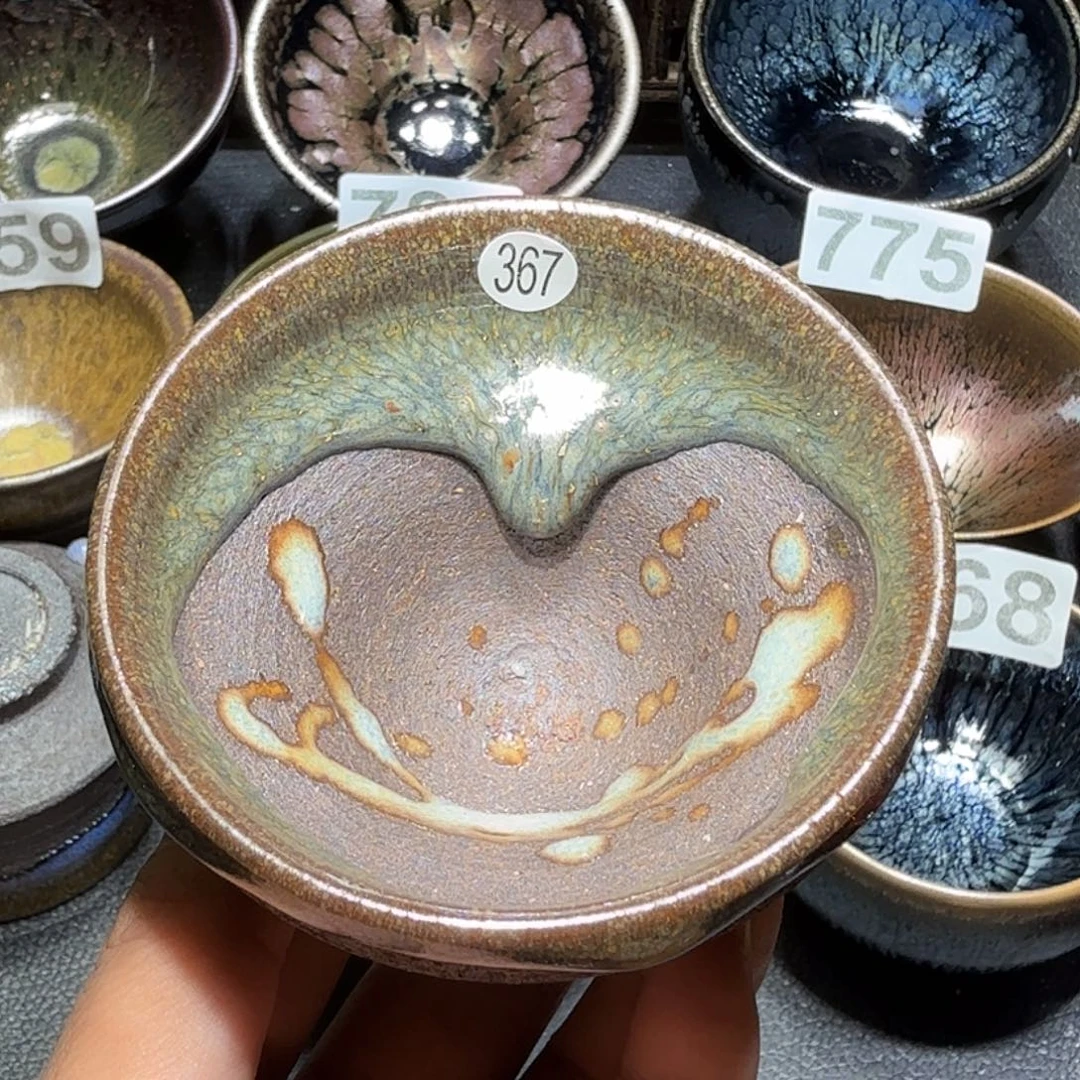 茶盏天才头发工程367