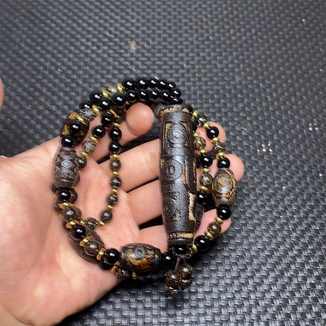 玛瑙/玉髓未镶嵌手链