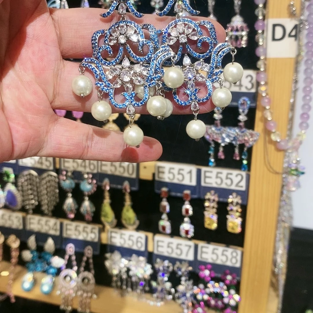 【闪购商品】纯铜925银锆石