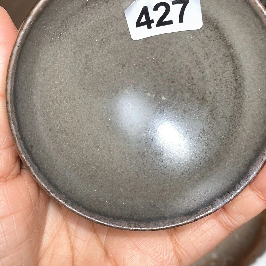 茶盏龙窑柴烧自然还原427