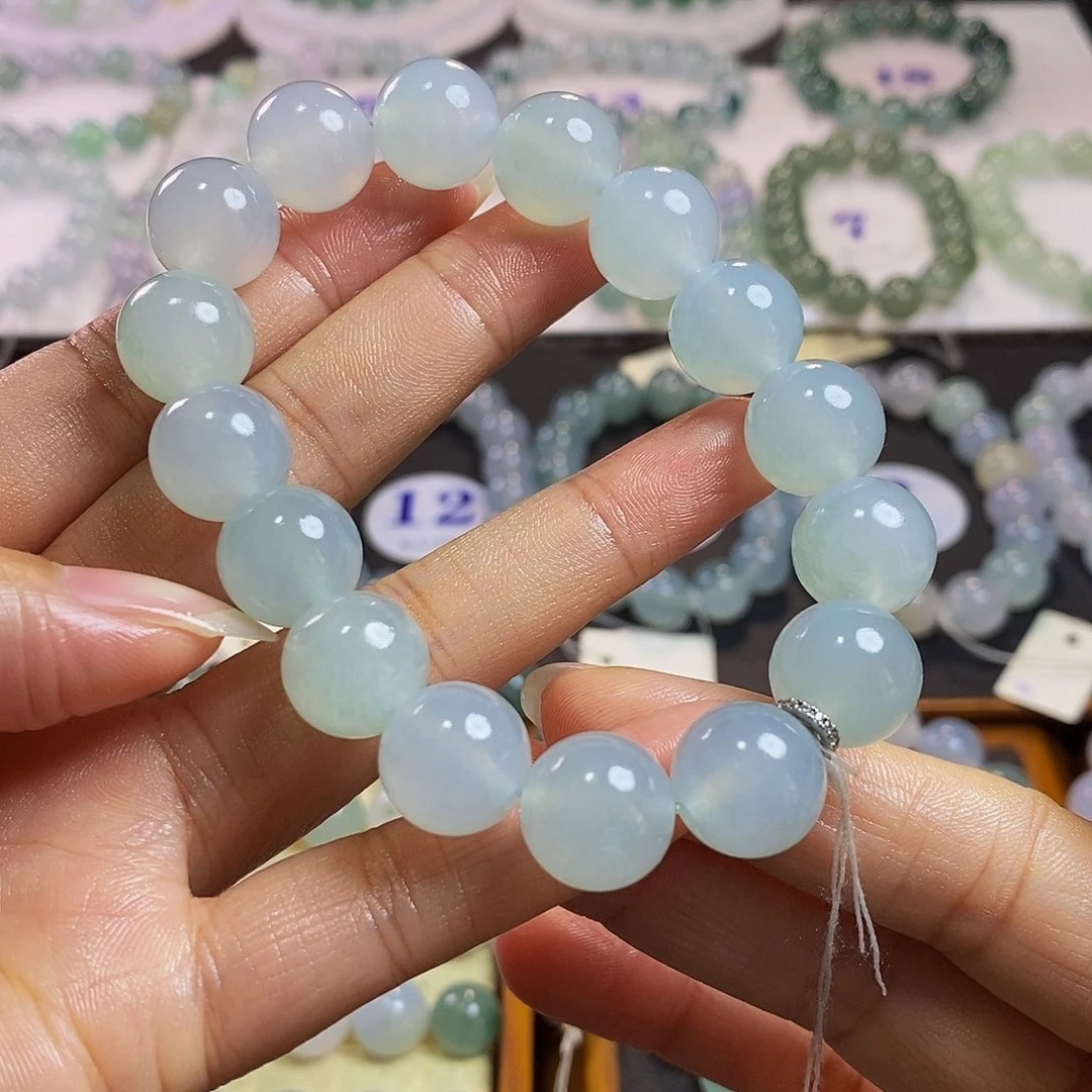 定制翡翠未镶嵌卡12＋