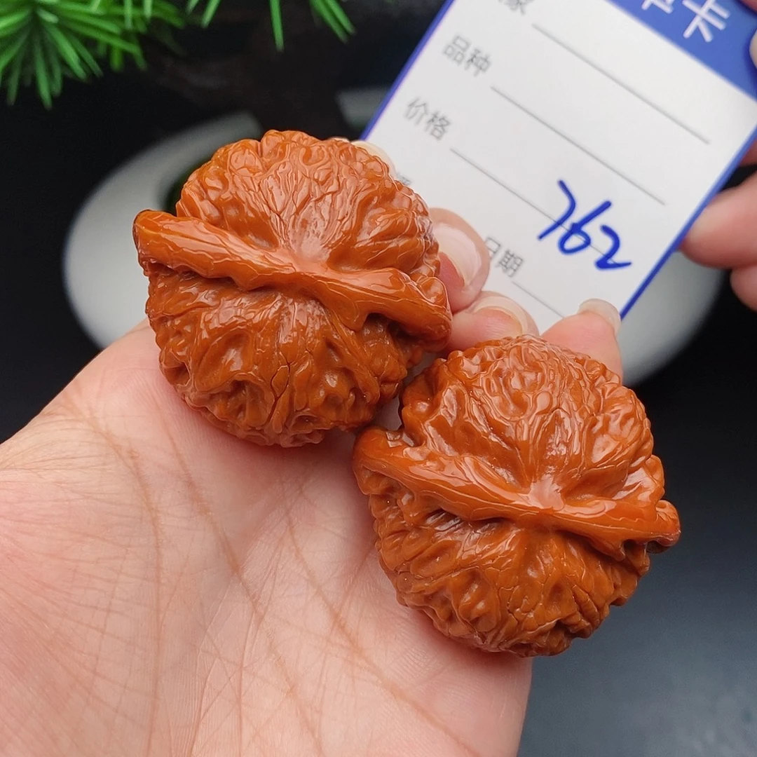 把件文玩核桃42宫灯762