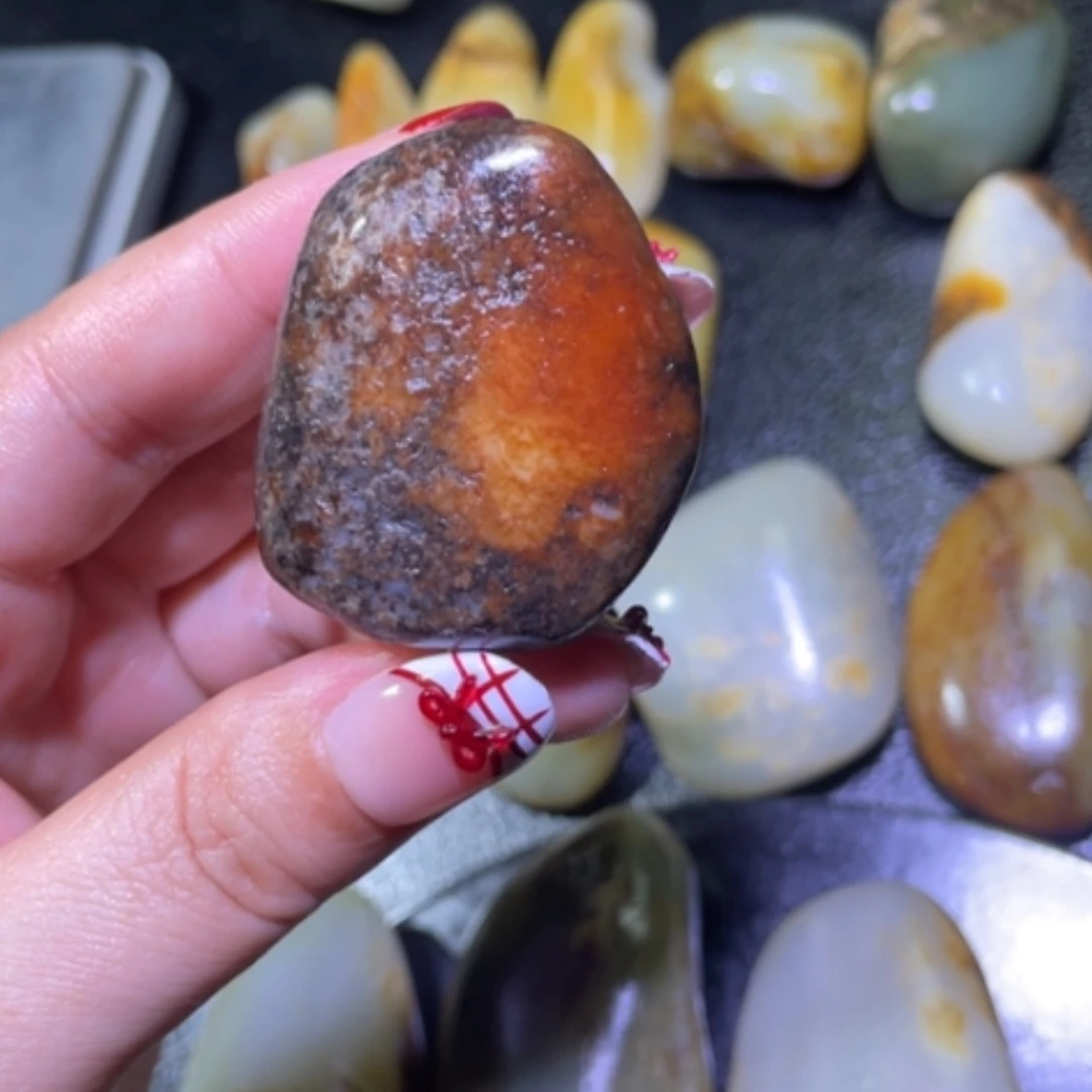【闪购商品】颈饰未镶嵌和田玉勇****L