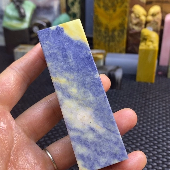 青田石用****8印章石刻章石