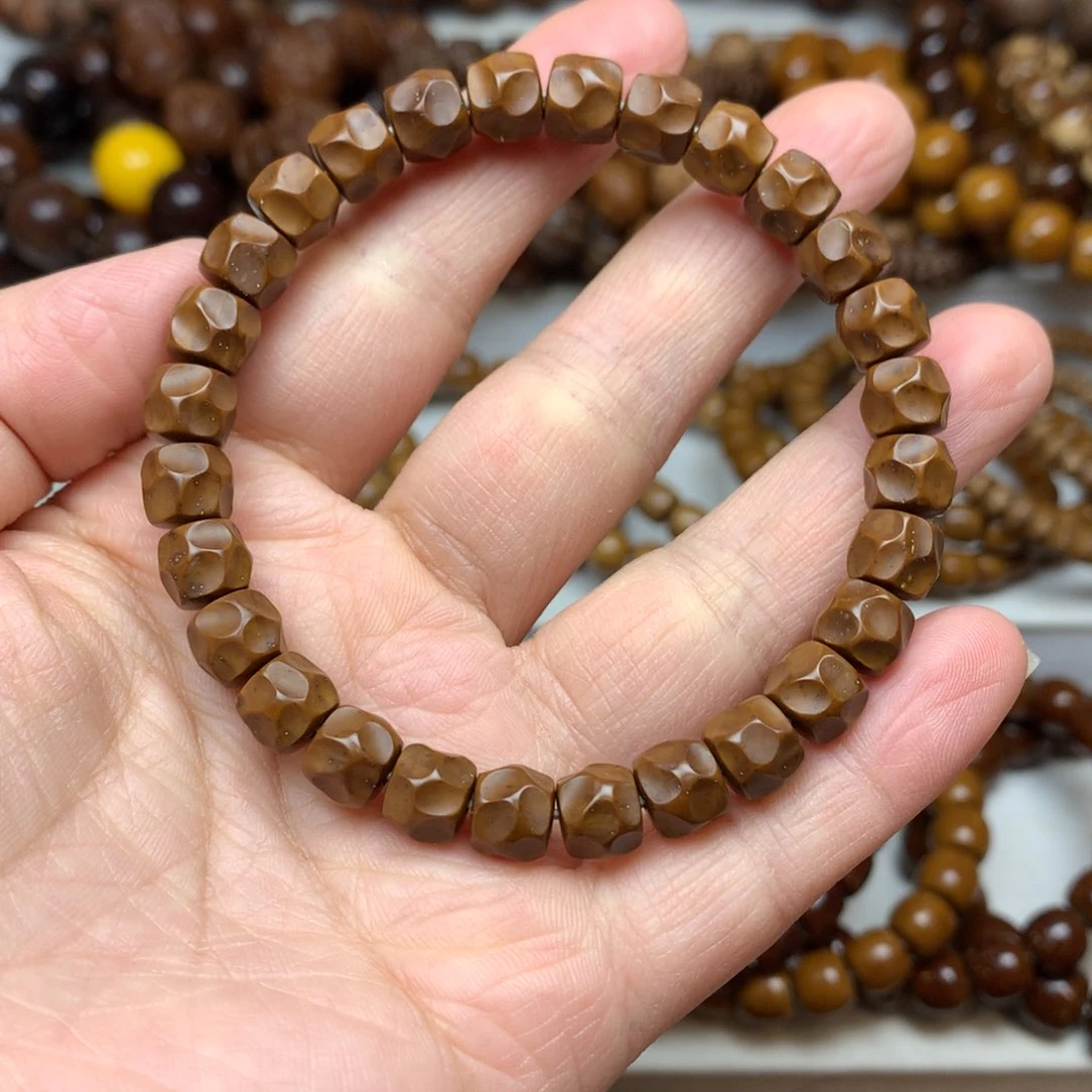 紫金鼠手串好*鱼紫金鼠