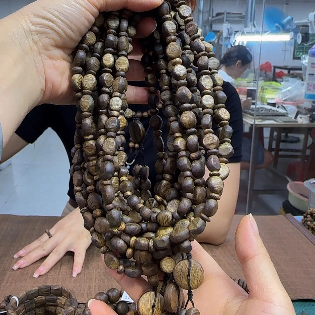 手串沉香多样性发货1条油叶子99716