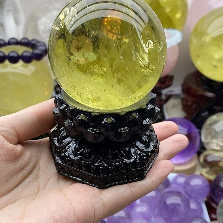 未镶嵌珠宝半成品水晶河***林8