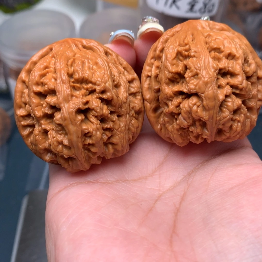 【闪购商品】桃核把件44-4035-003