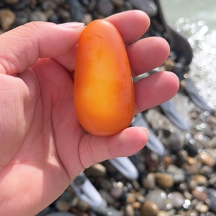 未镶嵌和田玉（糖玉）挂件