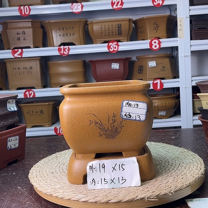 花盆紫砂紫砂艺术