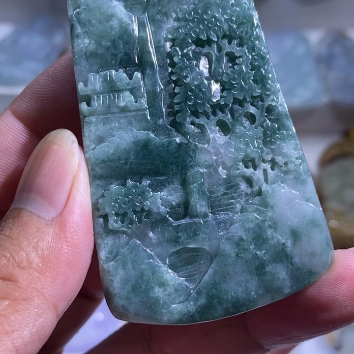 【闪购商品】颈饰未镶嵌翡翠111111111111