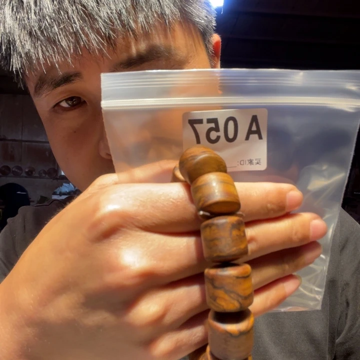 大叶紫檀（黑酸枝木类）058