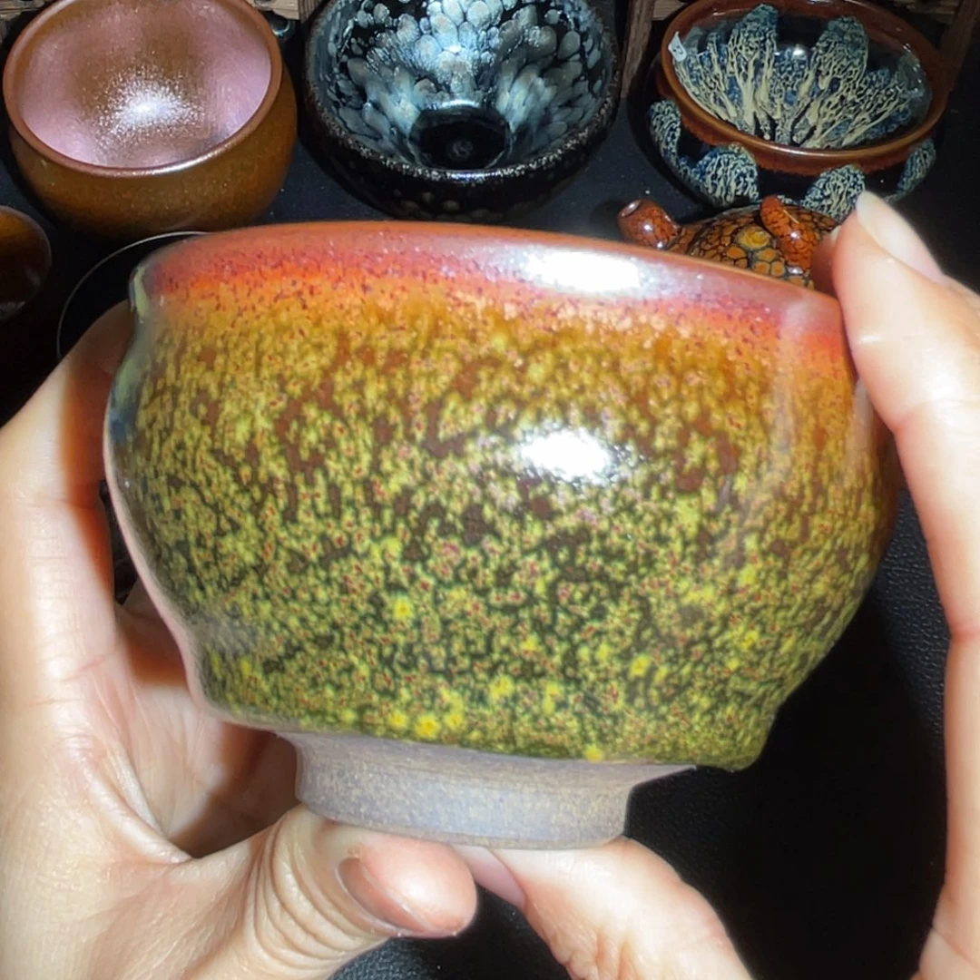 茶盏建盏直播间链接