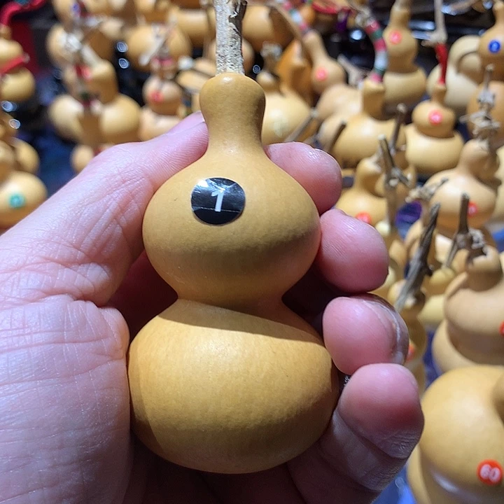 葫芦奶瓶葫芦文玩