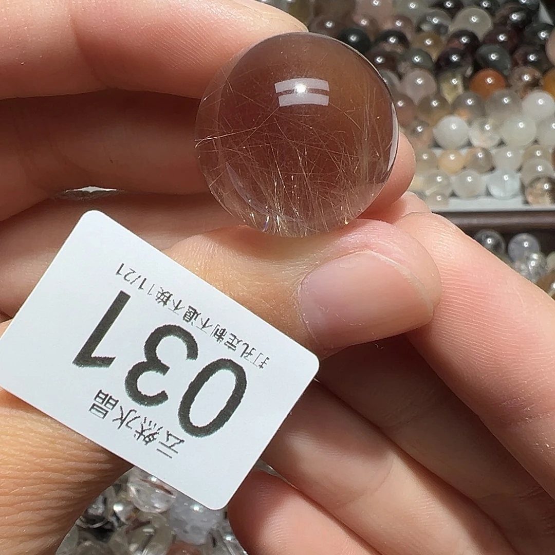 贝***a珠宝半成品水晶未镶嵌