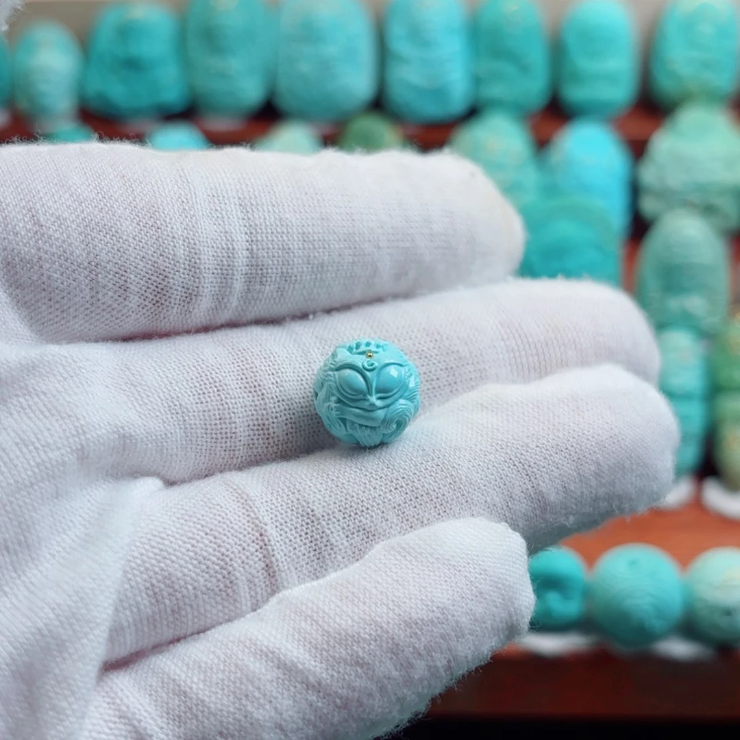 绿松石未镶嵌配饰❀****