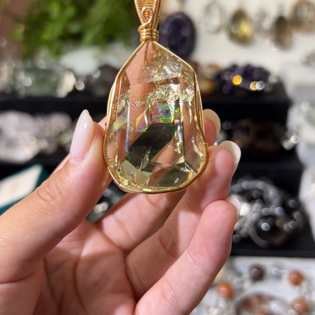 合金手链水晶（****~手串