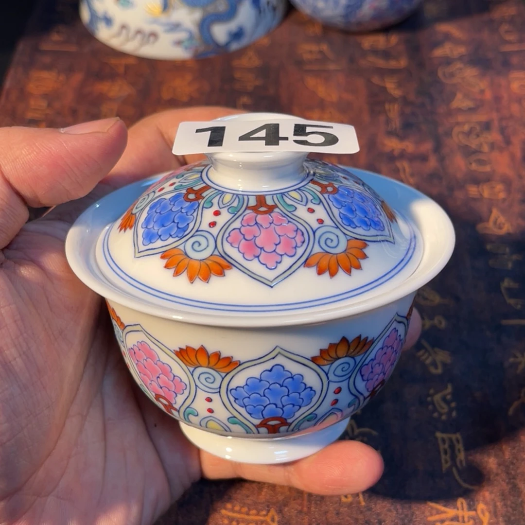 145 半月陶瓷半月陶瓷
